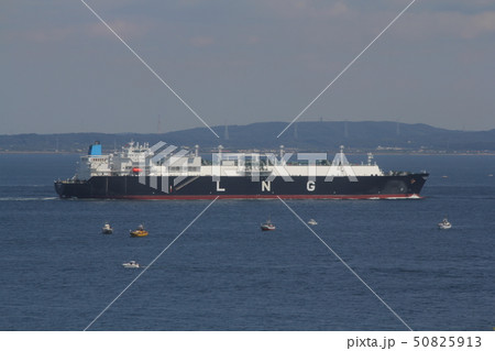LNG船 50825913