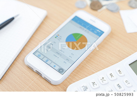 家計簿アプリイメージ 50825993