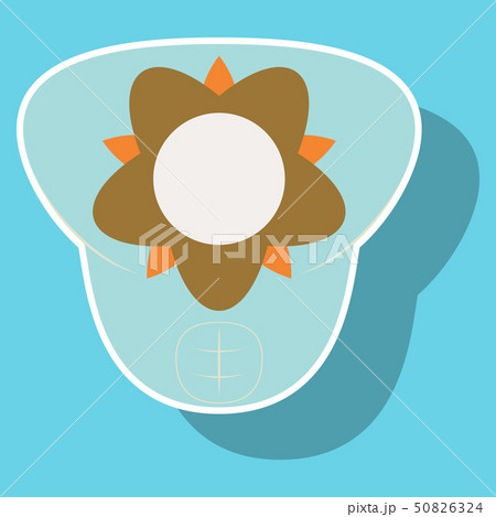 Superhero color sticker badges, emblems, logos. Superhero badge icon, power and protect insignia for 50826324