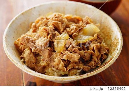 牛丼 50826492