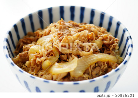 牛丼 50826501