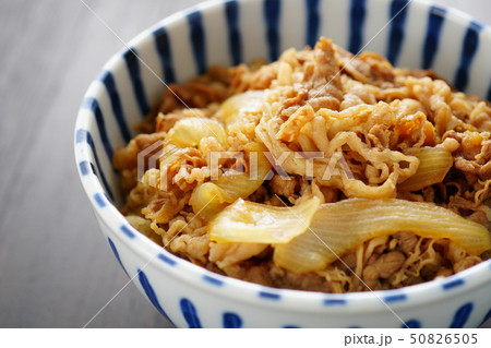 牛丼 50826505