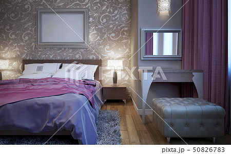 Exclusive set of bedroom furniture 50826783