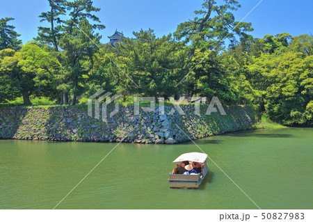 【島根県】松江城と松江堀川めぐり 50827983