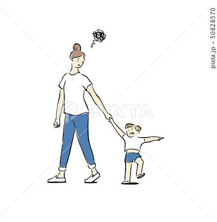 ママ、あれ買って 50828570