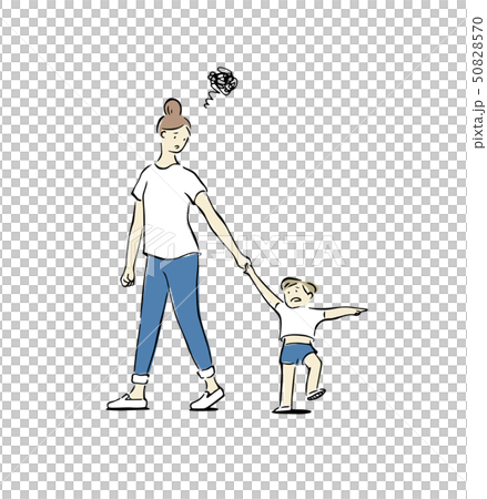 ママ、あれ買って 50828570