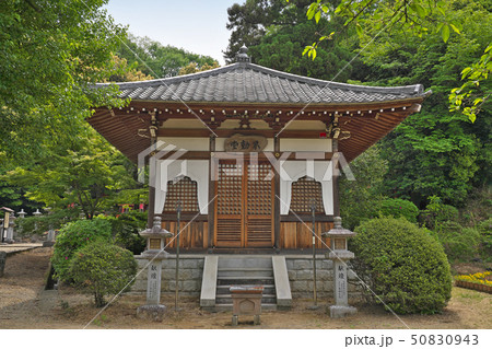 【安倍文殊院 不動堂】 奈良県桜井市安倍山 【安倍文殊院 不動堂】 奈良県桜井市安倍山 50830943