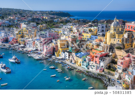 Procida, Naple, Italy Procida, Naple, Italy 50831385