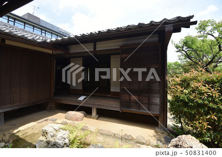 岩倉具視幽棲旧宅　附属屋 50831400