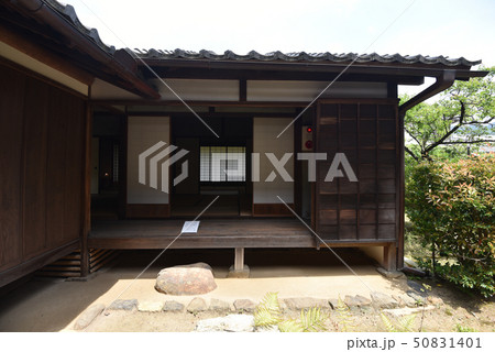 岩倉具視幽棲旧宅　附属屋 50831401