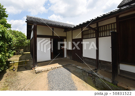 岩倉具視幽棲旧宅 附属屋 岩倉具視幽棲旧宅 附属屋 50831522