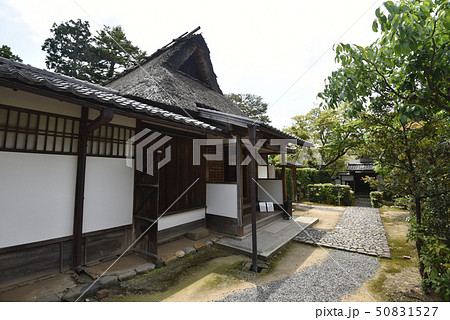 岩倉具視幽棲旧宅 鄰雲軒玄関 岩倉具視幽棲旧宅 鄰雲軒玄関 50831527