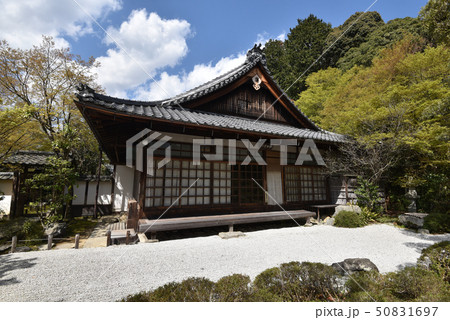 金福寺　本堂 50831697