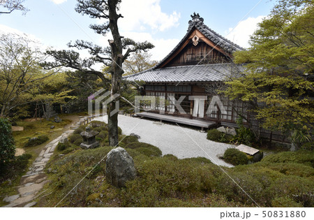 金福寺　本堂 50831880