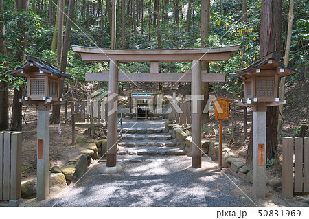 【大神神社 磐座神社】 奈良県桜井市三輪1422 50831969