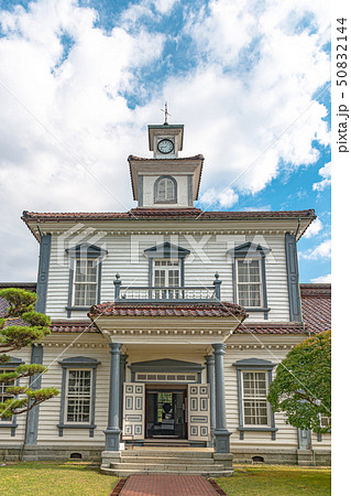 鶴岡市致道博物館 旧西田川郡役所 50832144