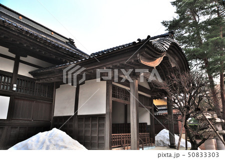 金沢市　如来寺 50833303