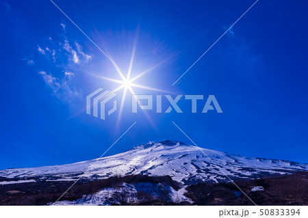 （静岡県）富士山　まぼろしの滝 50833394
