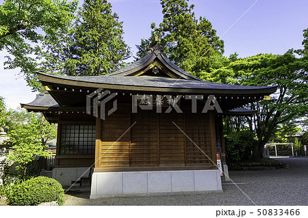 埼玉県日高市 高麗神社 神楽殿 埼玉県日高市 高麗神社 神楽殿 50833466