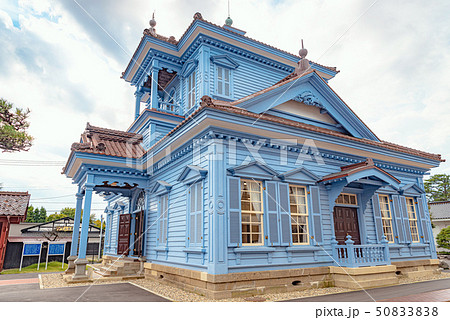 鶴岡市致道博物館 旧鶴岡警察庁舎 50833838