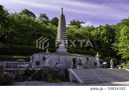 埼玉県日高市 聖天院 慰霊塔 埼玉県日高市 聖天院 慰霊塔 50834192