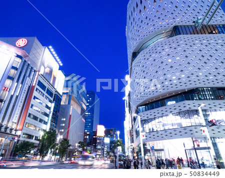 銀座四丁目交差点 銀座四丁目交差点 50834449