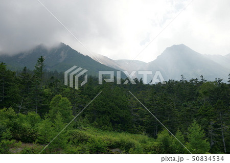 御岳からの景色 御岳からの景色 50834534