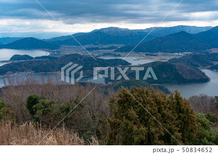 福井県　三方五湖レインボーライン 50834652