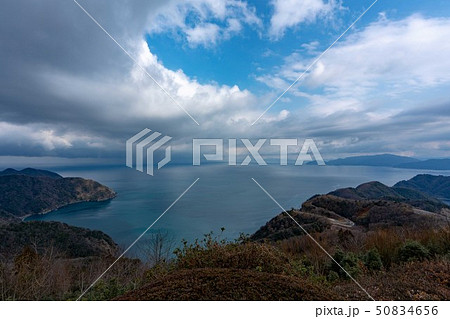 福井県　三方五湖レインボーライン 50834656