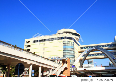 豊田市　都市風景 50835079