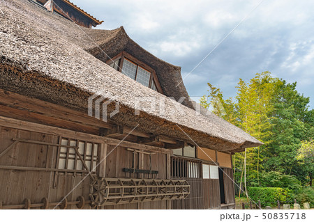 鶴岡市致道博物館 旧渋谷家住宅 50835718