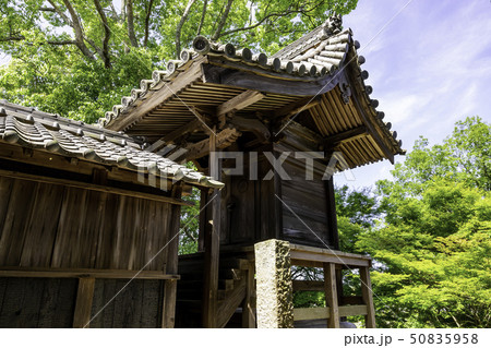 岡山県岡山市 造山古墳 荒神社 本殿 岡山県岡山市 造山古墳 荒神社 本殿 50835958