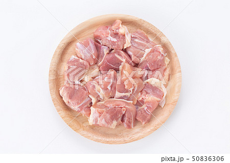 鳥もも肉 50836306