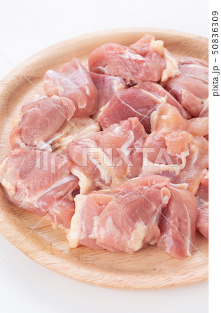 鳥もも肉 50836309