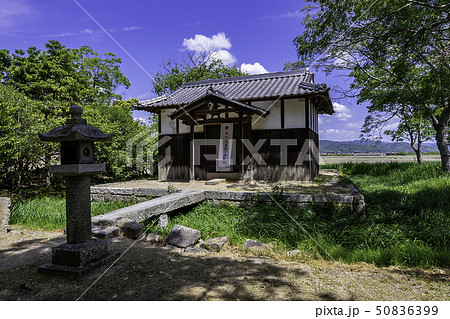 岡山県岡山市　矢喰神社　社殿 50836399