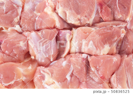 鳥もも肉 50836525