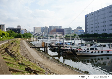 勝島運河 50836867