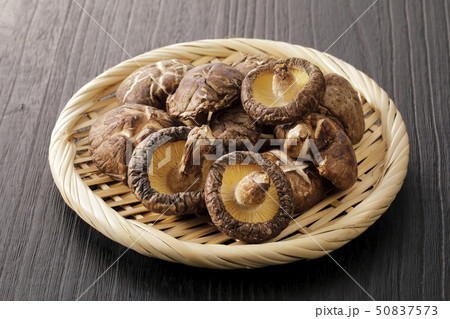 干し椎茸 干し椎茸 50837573