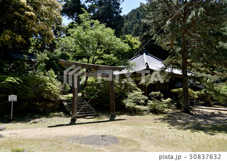弘川寺 御影堂 弘川寺 御影堂 50837632