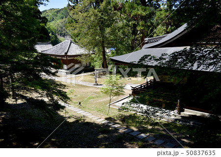 弘川寺 境内 弘川寺 境内 50837635
