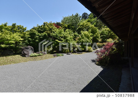 弘川寺 北庭園 弘川寺 北庭園 50837988