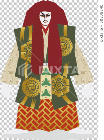 連獅子／赤頭 50838540