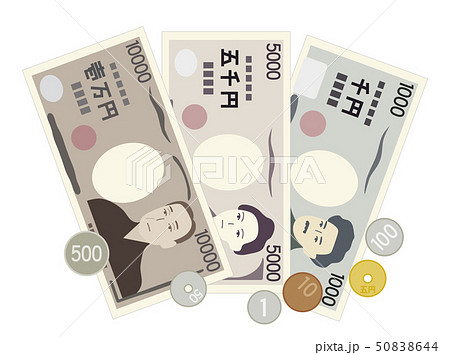 お金5 お金5 50838644