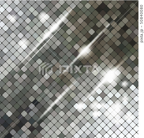 Metallic texture.Silver glitter background 50840080
