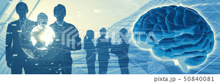 AI・人工知能 50840081