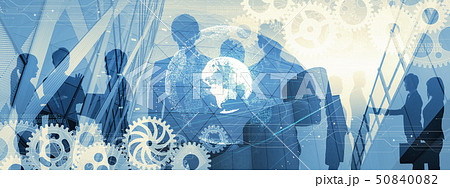 ビジネスと技術 50840082