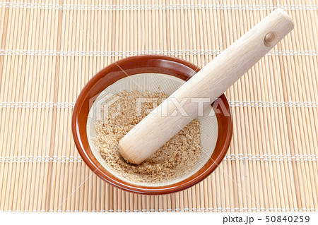 すりごま　すりゴマ　すり胡麻　すり白ゴマ　すり白ごま 50840259