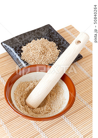 すりごま　すりゴマ　すり胡麻　すり白ゴマ　すり白ごま 50840264