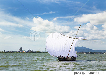 霞ヶ浦観光帆引き船 霞ヶ浦観光帆引き船 50841155