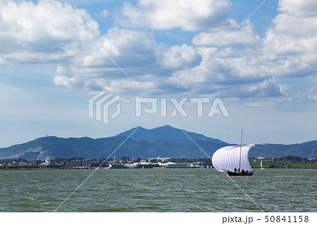 霞ヶ浦観光帆引き船 50841158